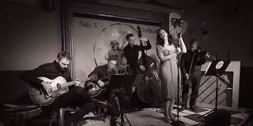 La Jana & Her Cats v Jazztikote