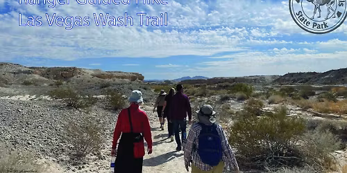 Guided Hike: Las Vegas Wash Trail