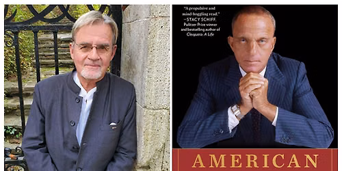 Kai Bird: American Scoundrel: Roy Cohn's Dark Journey frm McCarthy to Trump