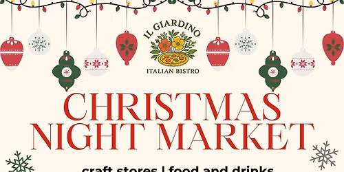 Christmas Night Market