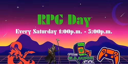 RPG Day