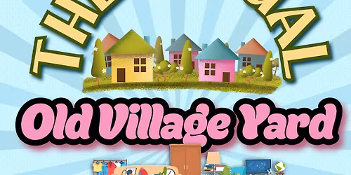 Old Village Yard and Trunk Sales 2026