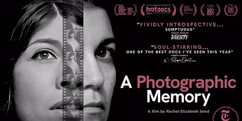 Hell's Half Mile Film Series: A Photographic Memory (documentary)