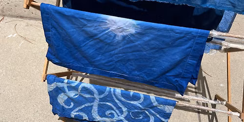 S4 - Indigo + Sewing with Jonathan Hernandez and Nicki Voss