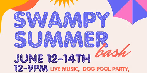 Swampy Summer Bash