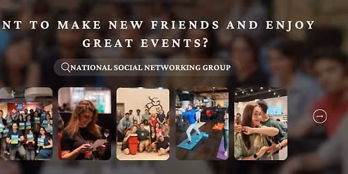 Montreal \u2013 Mix N Mingle! Social Bingo Night!
