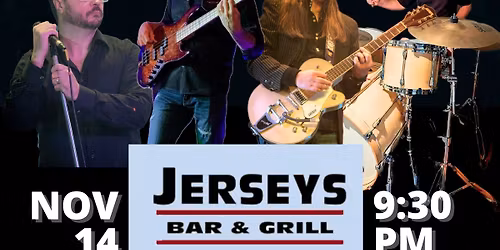 Billboard Nation :: Live @ Jersey's Bar & Grill