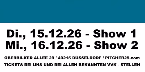 DAS MUSIKKNEIPENQUIZ (mit Liveband) #12