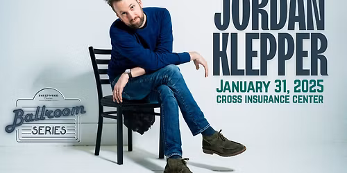 Jordan Klepper at The Wilbur