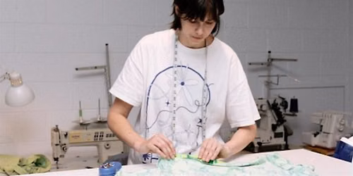 Mending Matters | Learn Creative Textile Repair from Practice Studio | Sat