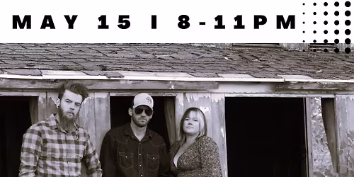 Rural Route DEBUTS at Lake View Pub in Clear Lake, IA!!  May 15th from 8-11pm