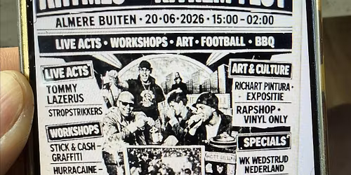 Rhymes and Rithem Fest