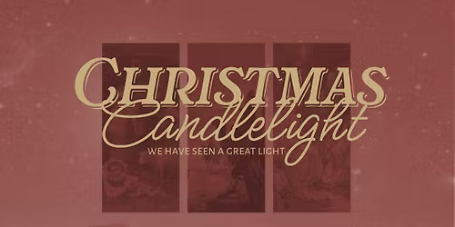 Christmas Candlelight