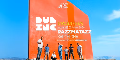 Dub inc | Razzmatazz - Barcelona