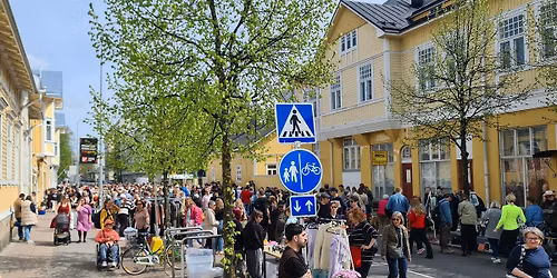 Portsan Katumarkkinat 2026