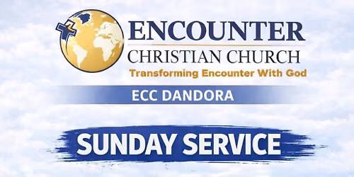 Sunday church service dandora