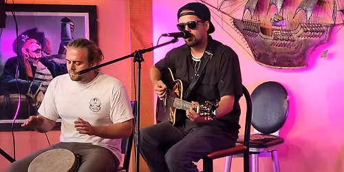 Gareth Murphy ~ Performing Live on Duck Lake!