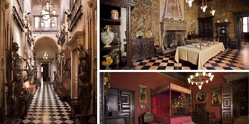 Visita guidata alla casa MUSEO BAGATTI VALSECCHI nel cuore di Milano