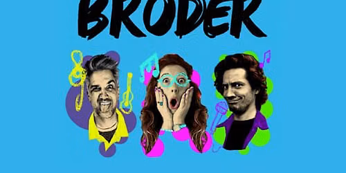 Broder' au th\u00e9\u00e2tre BO Saint-Martin