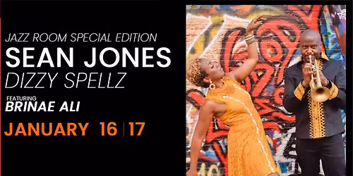 Sean Jones at Lincoln Theatre Columbus