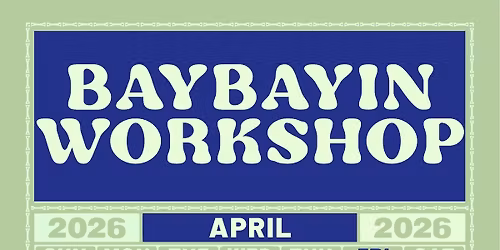 BAYBAYIN Workshop