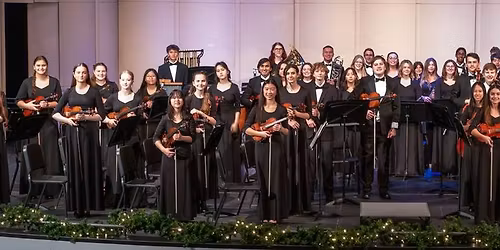 St. Charles County Youth Orchestra Winter Concert