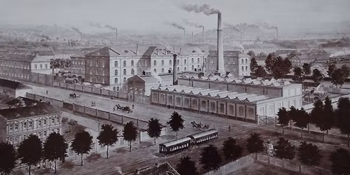 Industri\u00e1ln\u00edm Sm\u00edchovem po stop\u00e1ch Ringhoffer\u016f