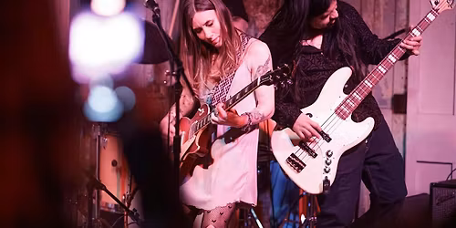 Angel Grit at Lucky 13 Saloon