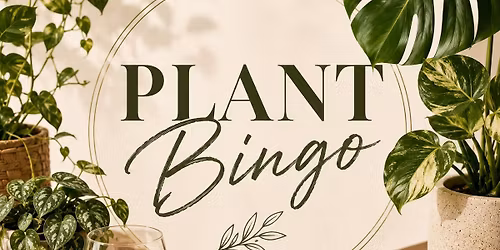 Plant Bingo