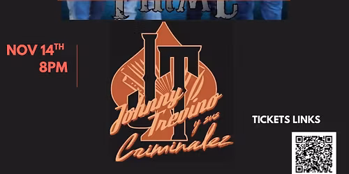 Live Tejano Music from CONJUTO FIRME & JOHNNY TREVINO