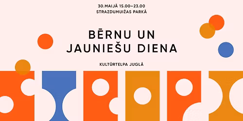 B\u0113rnu un jaunie\u0161u diena Juglas Strop\u0101
