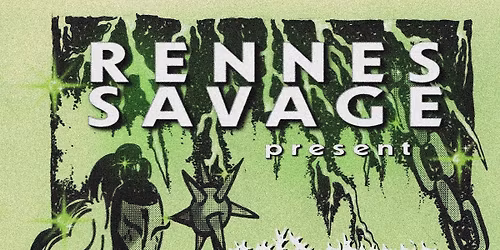 RENNES SAVAGE #13 - COLD STRESS x LAST DEFEAT