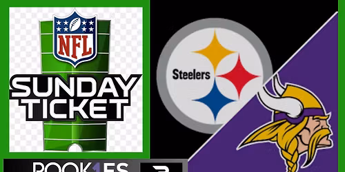 NFL Sundays at Rookies 