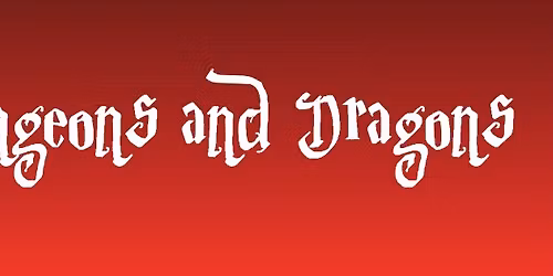 Middle School Dungeons & Dragons Club