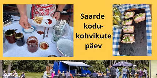 Saarde valla kodukohvikute ja garaa\u017eim\u00fc\u00fcgi p\u00e4ev