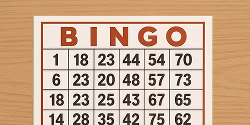 K\u00e6mpe Bankospil p\u00e5 Sommariva Kr\u00e6mmermarked 2026 \ud83c\udfaf