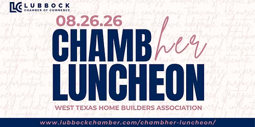 ChambHER Luncheon