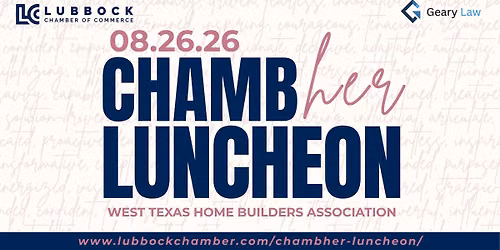 ChambHER Luncheon