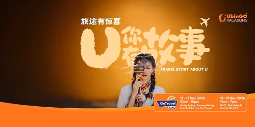 GoTravel Expo | Mid Valley, KL