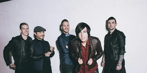 Sleeping With Sirens An Ending In Itself Tour