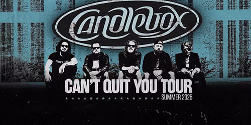 Candlebox at Hollywood Casino and Resort Gulf Coast