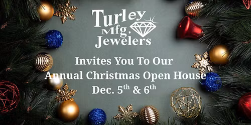 Annual Christmas Open House