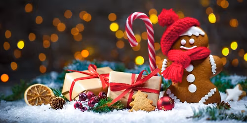 Festive Coffee Morning