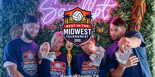 Best in the Midwest - Coed 4's