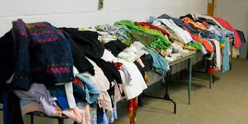 Spring Clothing Swap\/Giveaway