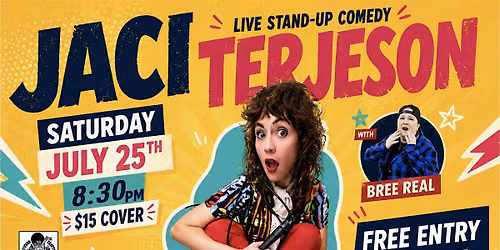 7-25 Jaci Terjeson
