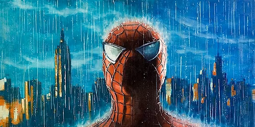 Free Nashville  Star Wars, Marvel, DC Art & Cosplay Expo