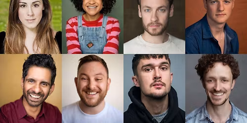 The Play That Goes Wrong