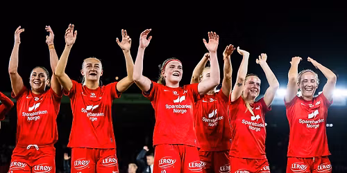 Toppserien: Brann\u2013Rosenborg