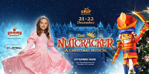 The Nutcracker. A Christmas Musical